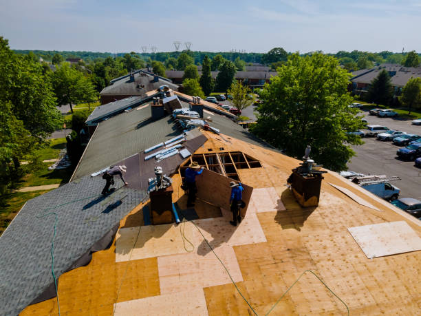 Residential Roof Replacement in Huntley, IL