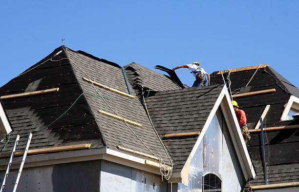 Roof Gutter Cleaning in Huntley, IL